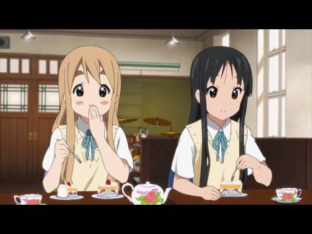 Mugi's First Act of Cruelty