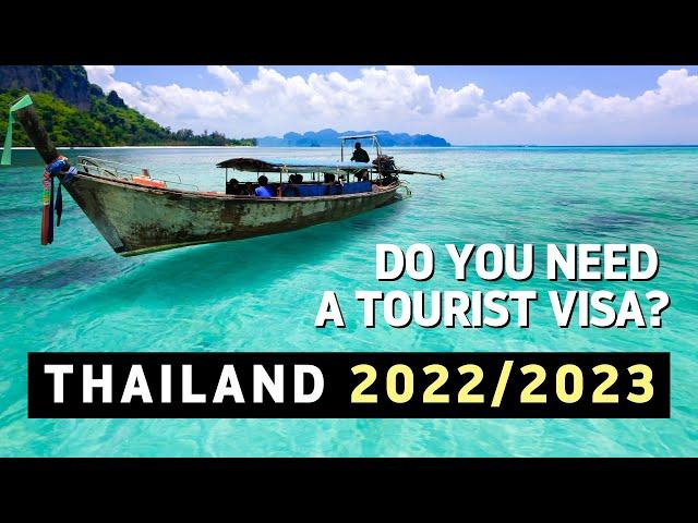 Thailand  No Tourist Visa for 30 or 45 days? 