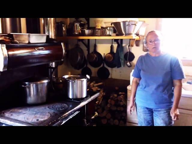 Obadiah's: Elmira Oval Cookstove User Review