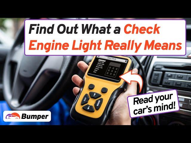 What Can a Car Diagnostic Test Tell You?