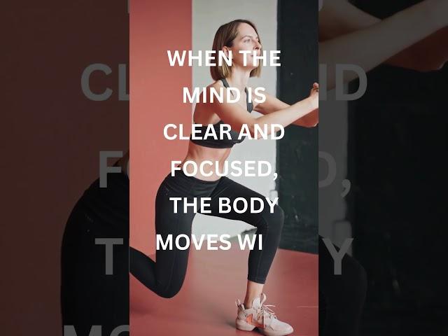 Mindful Movement: Strengthening Body and Mind Through Presence