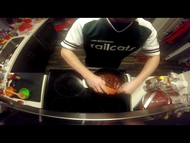 Salt Cook Travesty - Interlude 1