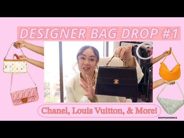 YOUTUBE DESIGNER BAG DROP #1| ShopFashioNica