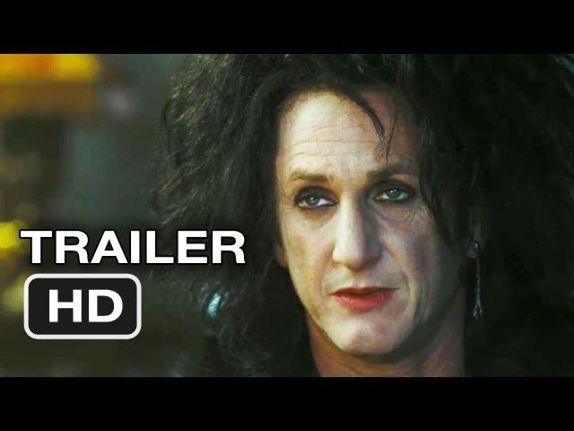 This Must Be the Place TRAILER (2012) - Sean Penn Movie HD