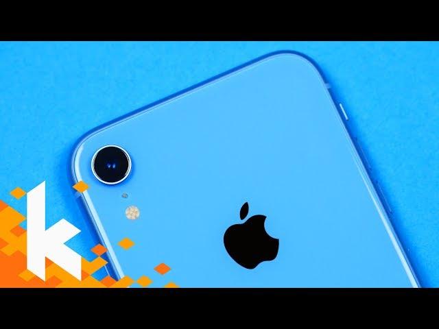 Hassliebe: iPhone Xr (review)