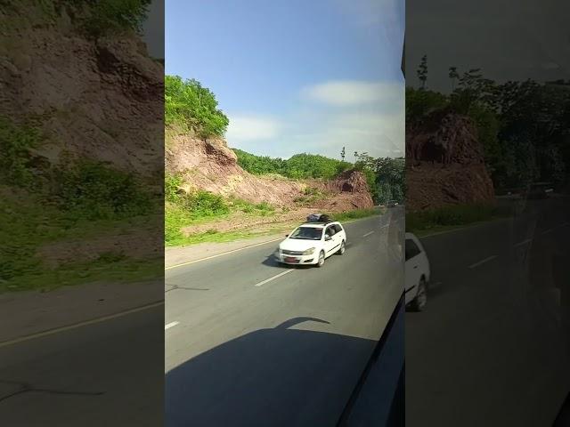 Cruising down Burma Road #myanmartravel #pyinoolwin #myanmarcity #hillstation