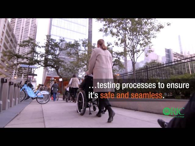 RIC's Mock Patient Move to the Shirley Ryan AbilityLab