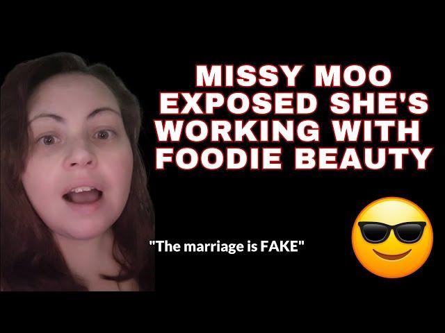 Music Biz Marty got Missy Moo to expose Foodie Beauty | gorlplease