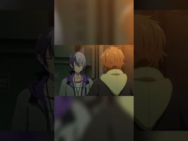 akito punches toya in the face face  #pjsk #pjsekai #projectsekai #colourfulstage #akitoya #sega