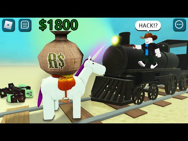 ROBLOX Dead Rails FUNNY MOMENTS (MEMES) #2