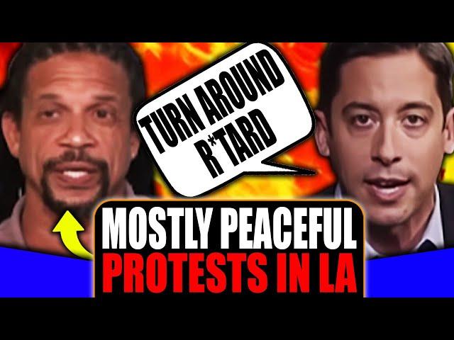 Michael Knowles Just EMBARRASSED Woke Progressive Dipsh*ts For Their MIND-BOGGLING Lies On TMZ LIVE