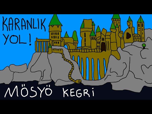 MÖSYÖ KEGRİ - KARANLIK YOL! | HYPE GMOD HOGWARTS ROLEPLAY