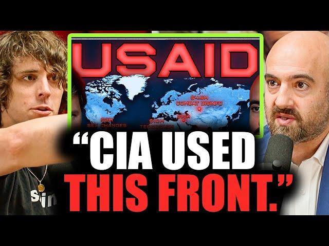 How USAID Became a CIA Front for Regime Change | Mike Benz