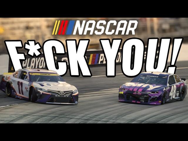 NASCAR Dirtiest Unfair Moments