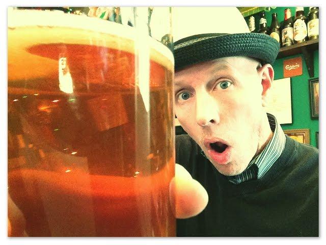 Tomfoolery Crazy Belgian - Mike Likes Beer! 2 Minute Brew Review
