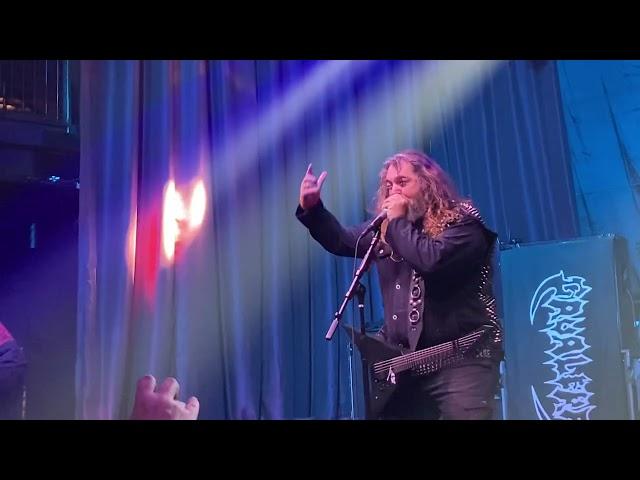 “Inner Self” (Live) - Max & Igor Cavalera (Sepultura) / Nashville 5/26/22 @ Brooklyn Bowl