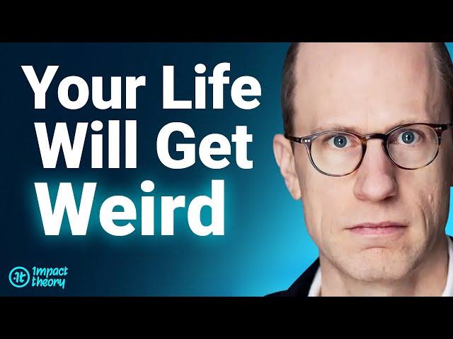 "Life Will Get Weird The Next 3 Years!" - Future of AI, Humanity & Utopia vs Dystopia | Nick Bostrom