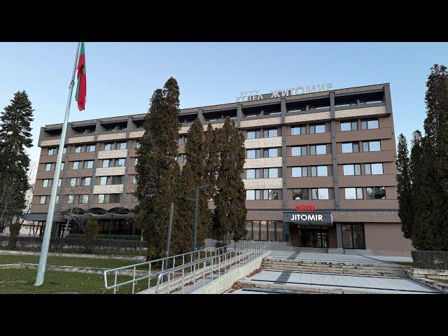 Sıla Yolu Bulgaristan Jitomir Hotel