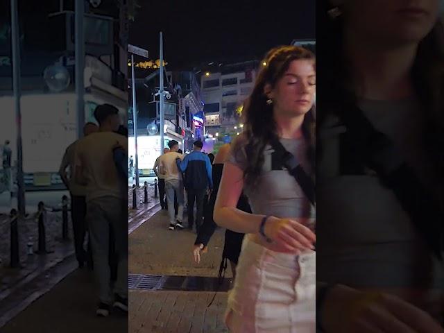 alanya walking tour l alanya nightlife 2024