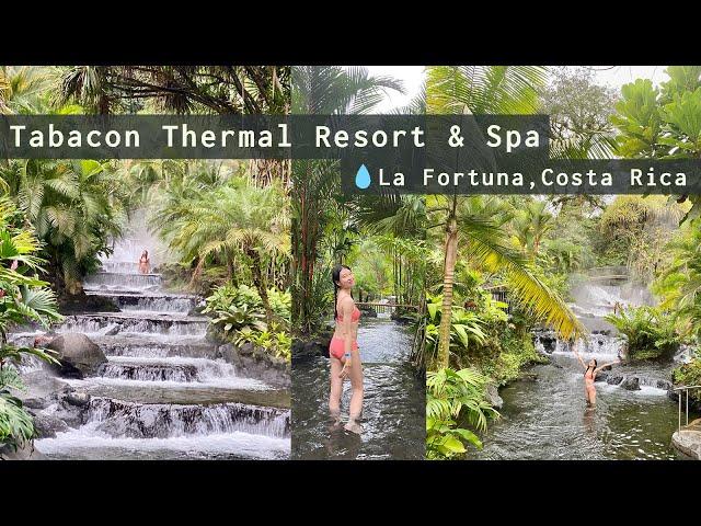 The Best Hot Springs in Costa Rica - Tabacon Thermal Resort & Spa