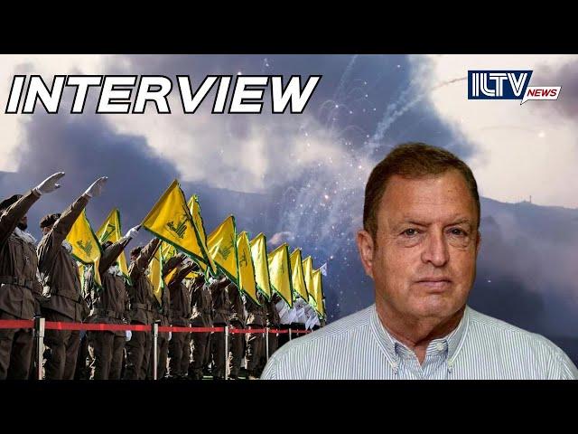 Assessing the Escalation: ILTV Speaks with Col. (Ret.) Itamar Yaar