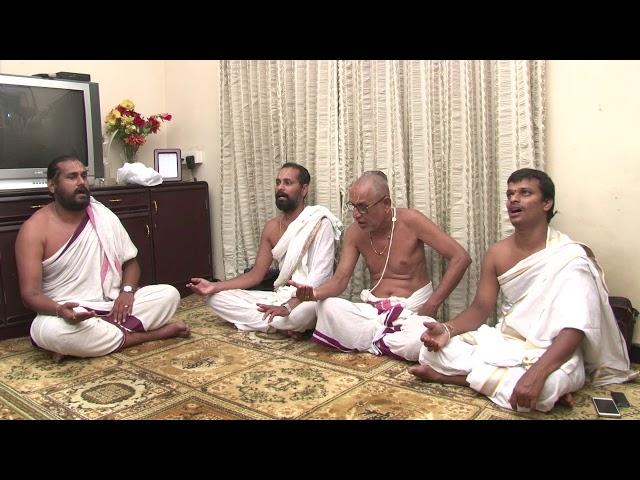 SAMAVEDA PARAYANAM