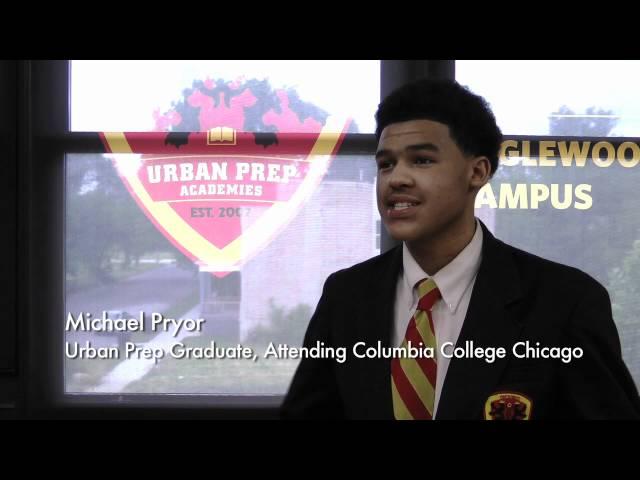Urban Prep Academy: American Graduate