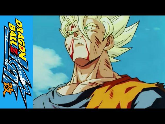 Dragon Ball Z Kai: The Final Chapters - SSJ2 Goku vs. Majin Vegeta (Dub) [HD]