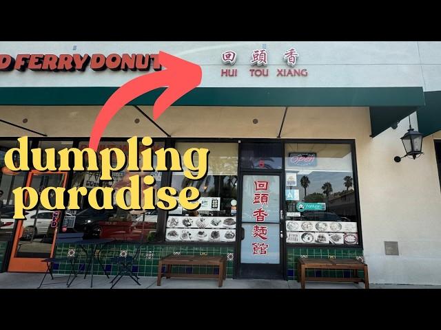 This Dumpling Spot is Out of Place (In a Good Way)