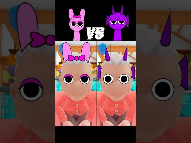 【ネコVR】️Cat vs Sprunki Grandmapart278 I Am Cat #vr #game #sprunki