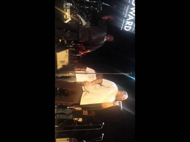 Icon Awards for BUGGS & DJ Big John w BIZ Markie 2
