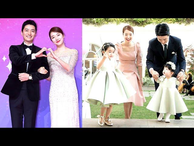 So Yi hyun's Family - Biography, Husband and Daughter