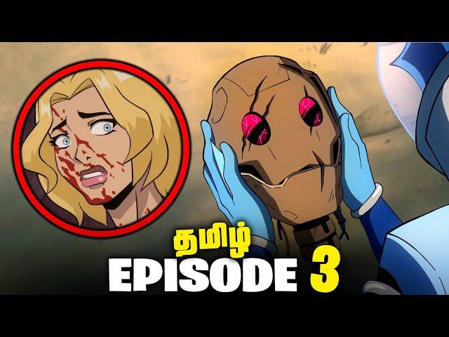 Creature Commandos Episode 3 - Tamil Breakdown (தமிழ்)