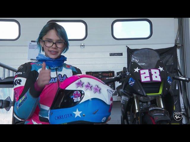 Highlights FIM MiniGP Portugal Series Round 1