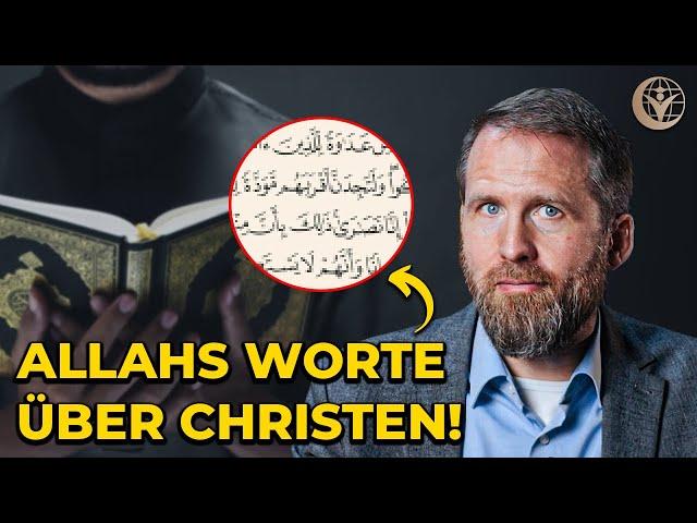 So beschreibt Er ihr Verhalten gegenüber uns Muslimen! | Marcel Krass