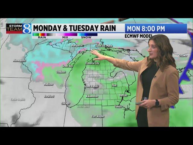 Storm Team 8 Forecast: Daybreak 112224