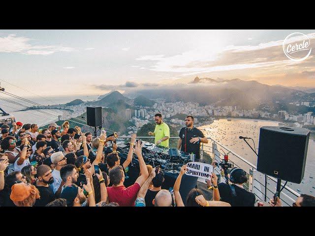 ARTBAT at Bondinho Pão de Açúcar in Rio de Janeiro, Brazil for Cercle