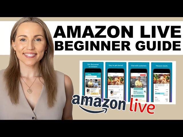 Amazon Live Influencers | Beginner Guide and Best Practices