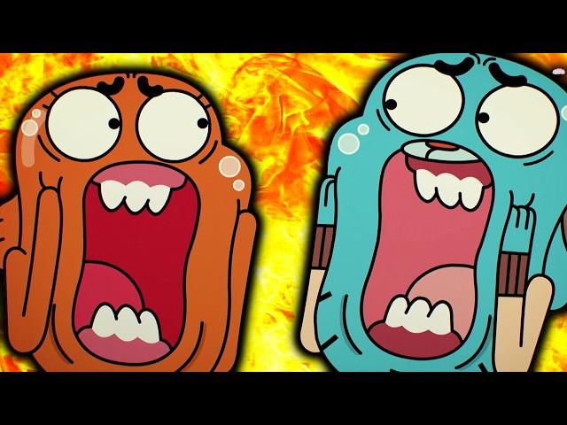 Gumball’s New Show ISN’T Coming to Cartoon Network in the US