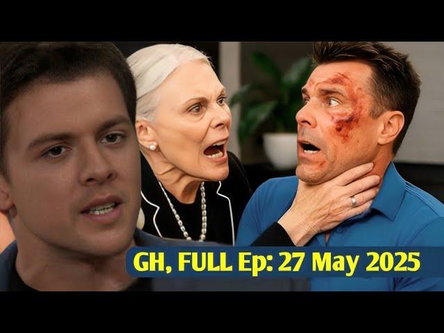 Full Episode 5/27/2025 General Hospital Spoilers || GH Spoilers Today, 27 May 2025 | Very Sad News