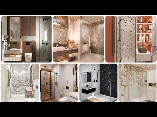 Top 100+ Belles Douches Italiennes /Salles de Bain Tendances en 2023