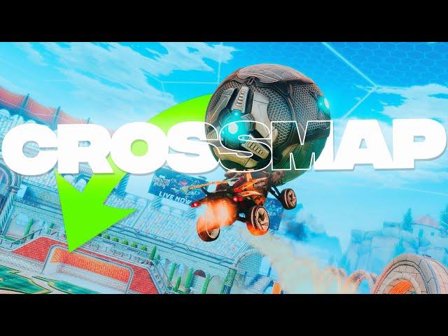 Domine a Mecânica do Cross Map no Rocket League - Rocket league Tutorial