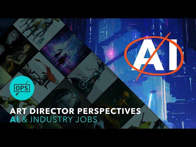 Art Director Perspectives - AI and Industry Jobs