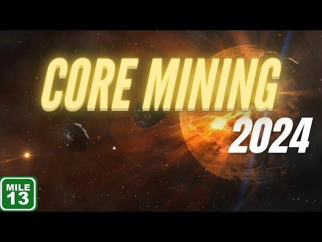 EVERYTHING You Need to Know About Core Mining in Elite Dangerous | Core Mining Guide Tutorial 2024