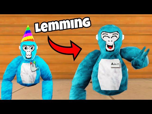 I Finally Met Lemming.. (Gorilla Tag PAX West!)