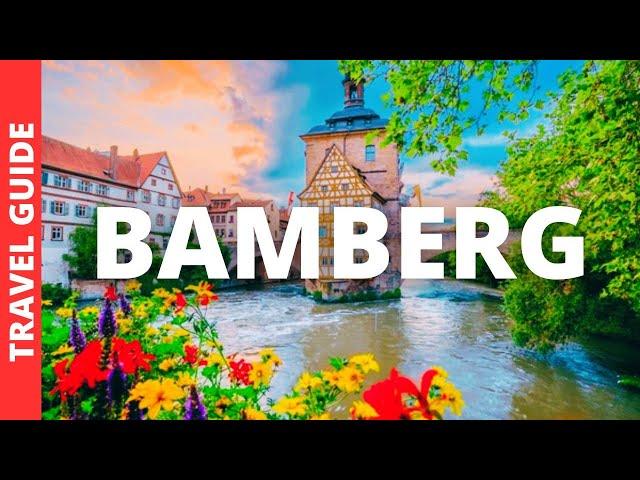 Bamberg Germany Travel Guide: 13 BEST Things To Do In Bamberg