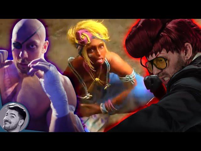 The Season 3 Character Reveal | Street Fighter 6 Elena Day 2