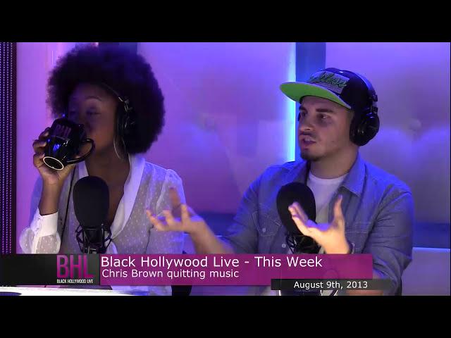 This Week for the week of August 9th, 2013 | Black Hollywood Live