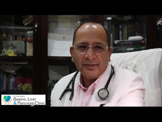 Dr Nitin Behl @ Fatty Liver