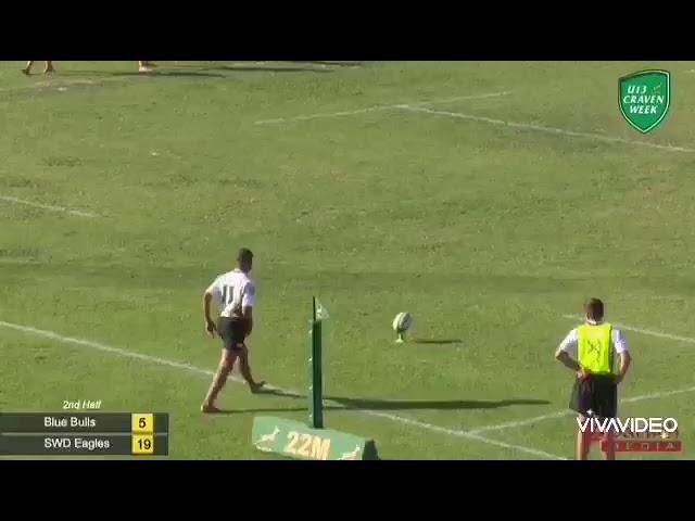Kurt Coetzee#cravenweek